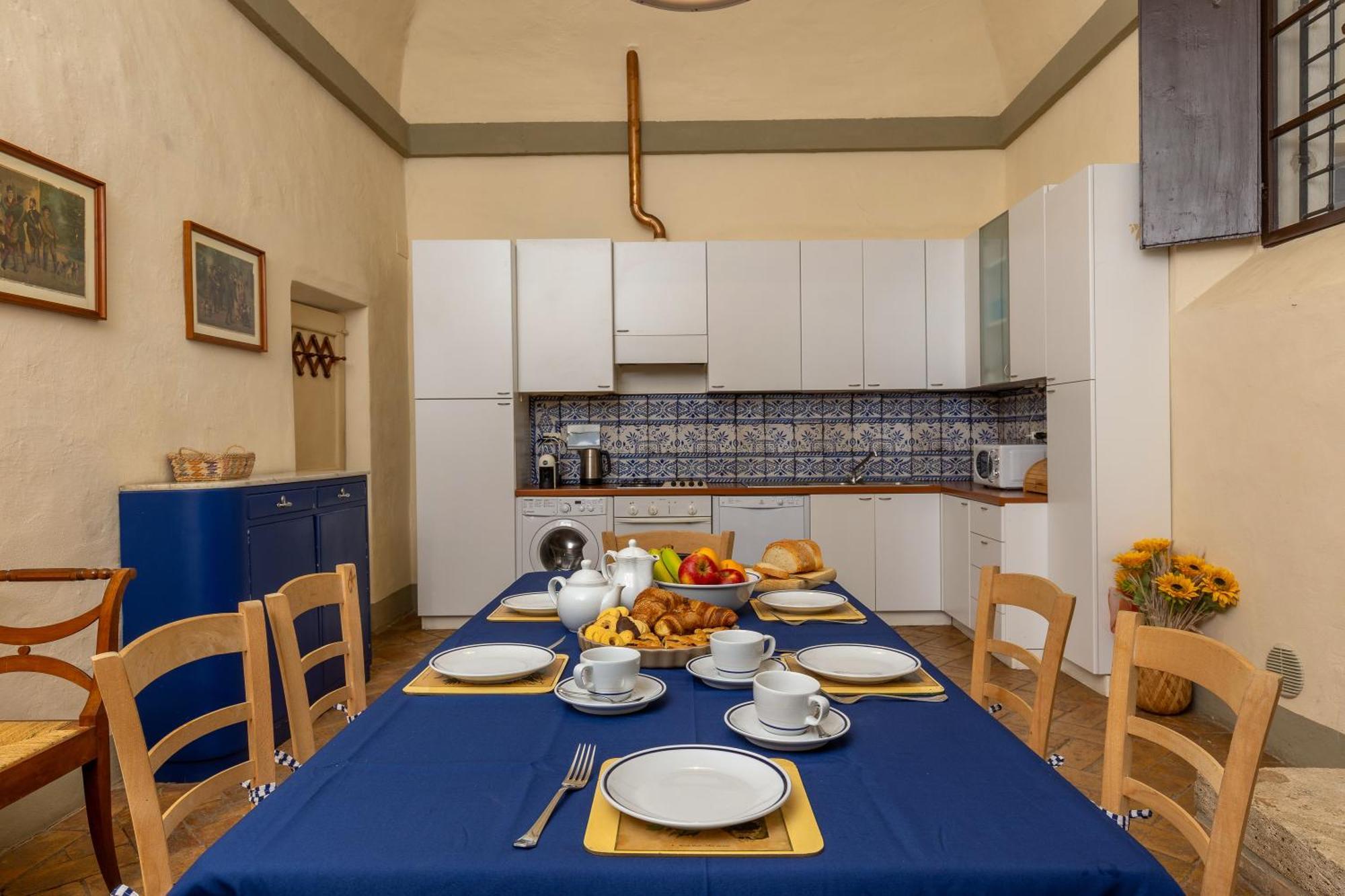 Palazzo Costanti - A 8 Minuti Dalle Terme Apartment San Quirico d'Orcia Exterior photo